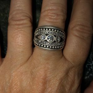 Premier Designs Stately ring.